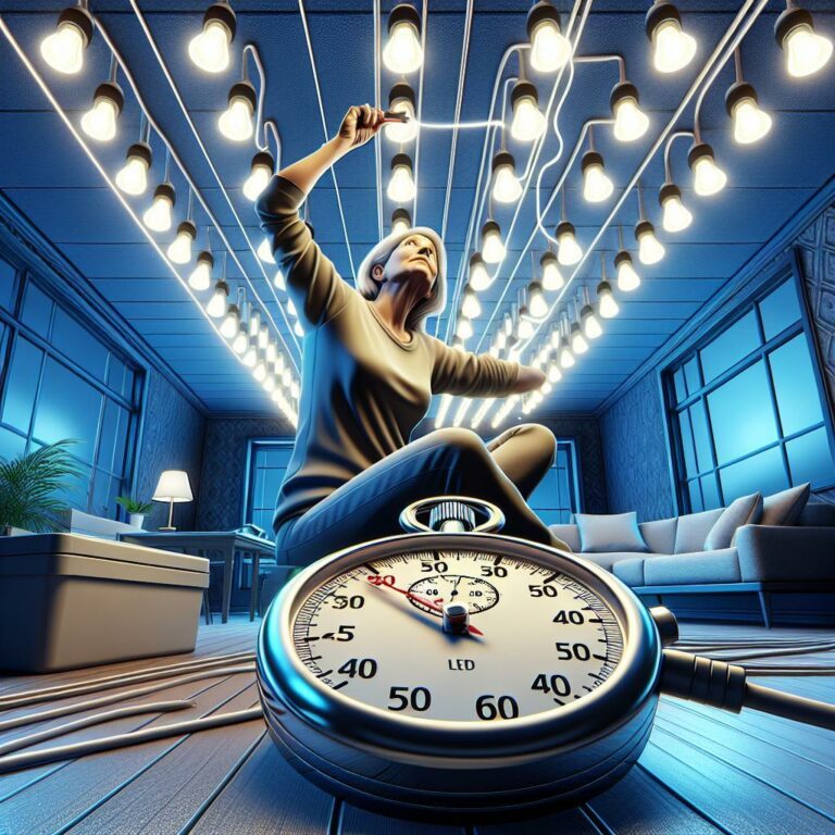 Livarnolux LED stropní: Návod pro dokonalé osvětlení za 10 minut 1 Livarnolux LED stropní: Návod pro dokonalé osvětlení za 10 minut