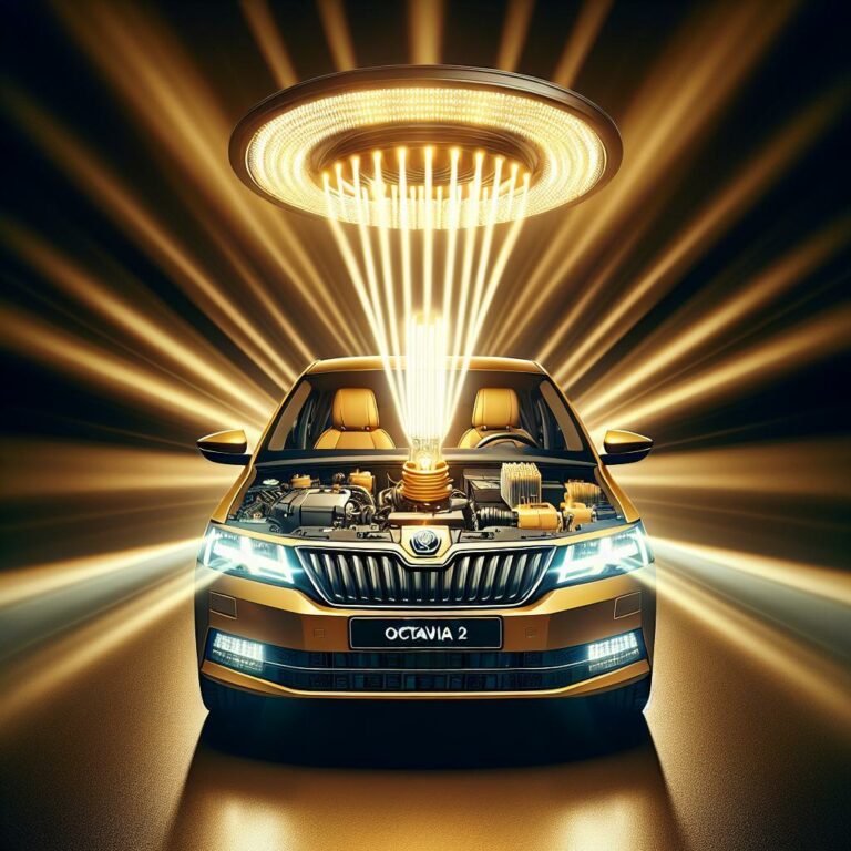 Jaké xenony do Octavia 2? Škoda prozrazuje ideální volbu 1 Jaké xenony do Octavia 2? Škoda prozrazuje ideální volbu