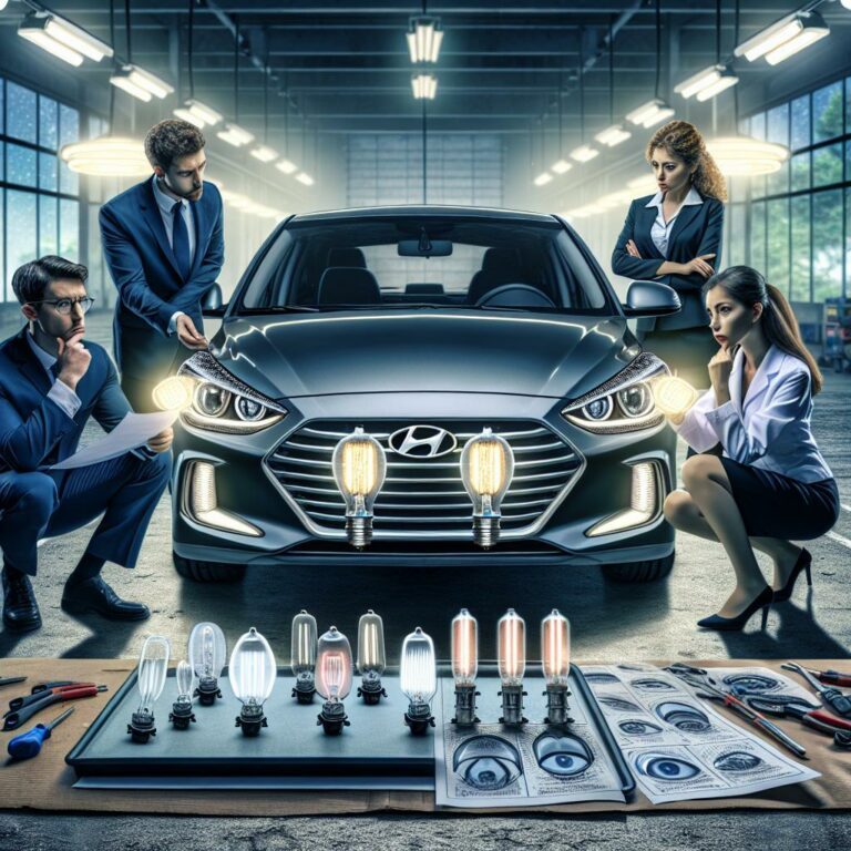 Jaké xenony Hyundai Elantra potřebuje? Odborníci radí 1 Jaké xenony Hyundai Elantra potřebuje? Odborníci radí