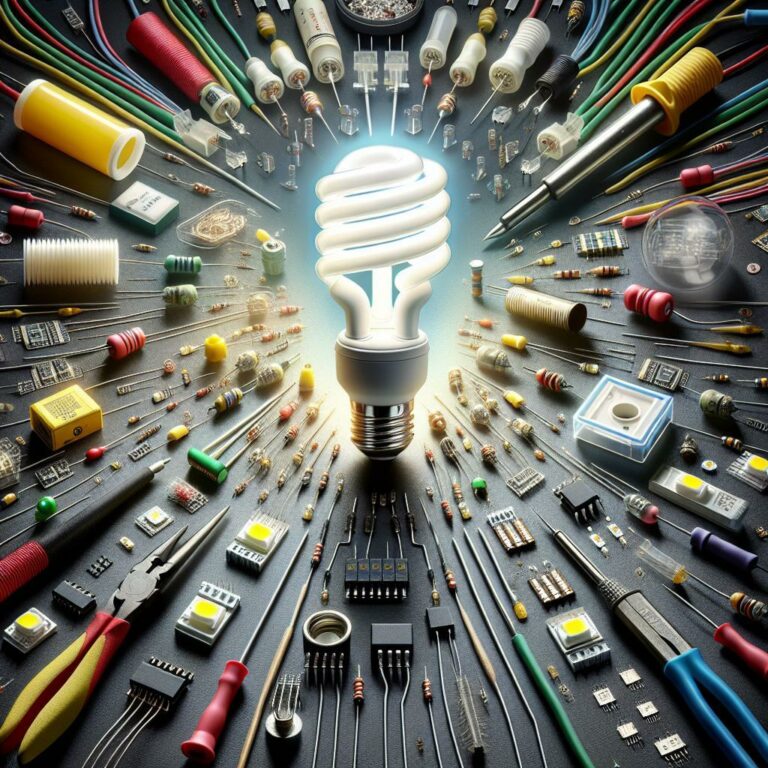 Jak vyrobit LED žárovku: DIY projekt pro nadšence elektroniky 16 Jak vyrobit LED žárovku: DIY projekt pro nadšence elektroniky