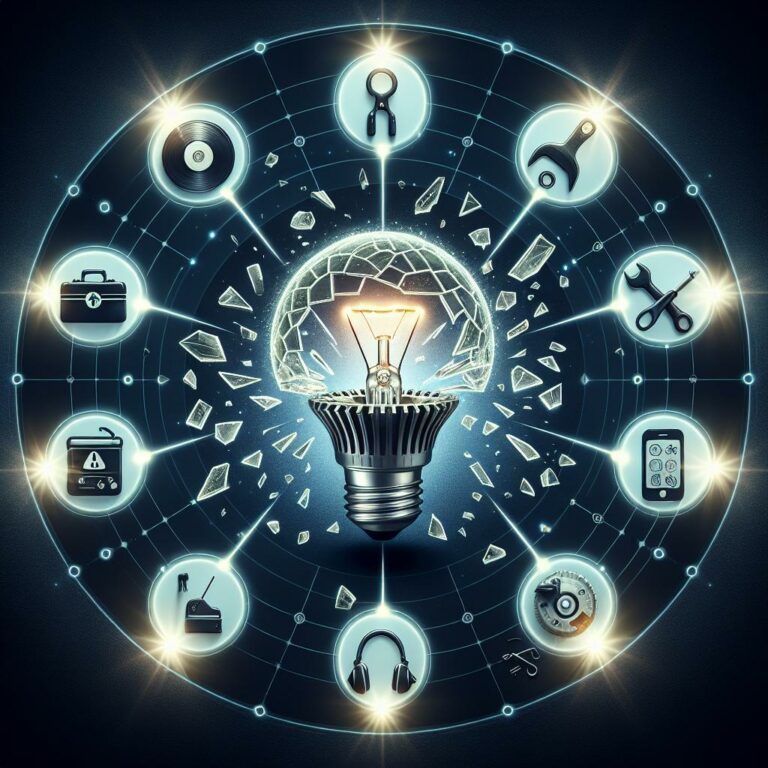 Co když se rozbije LED? 5 rychlých řešení pro každého 1 Co když se rozbije LED? 5 rychlých řešení pro každého
