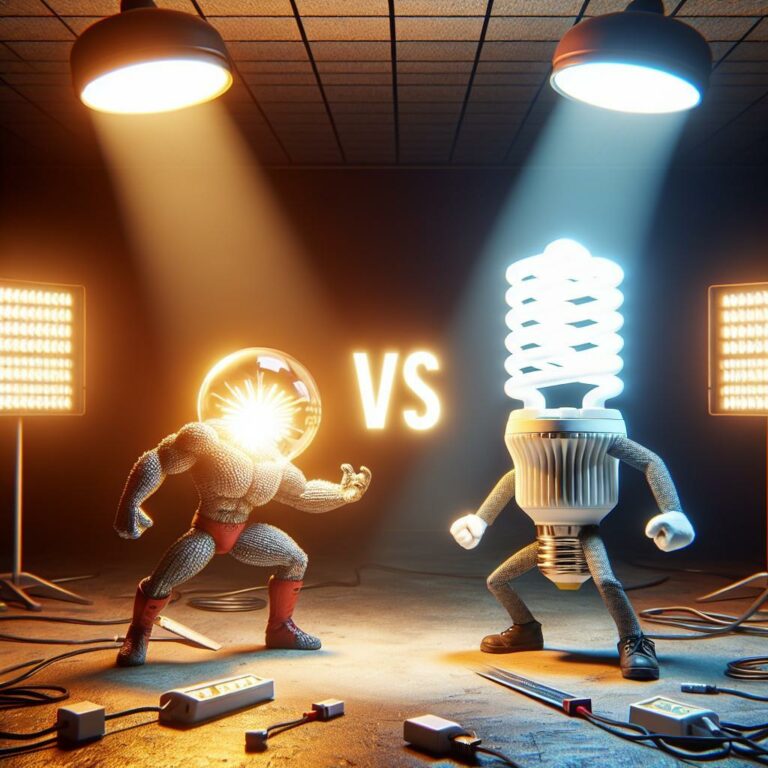 30W halogenová žárovka vs LED: Souboj úsporných technologií 1 30W halogenová žárovka vs LED: Souboj úsporných technologií