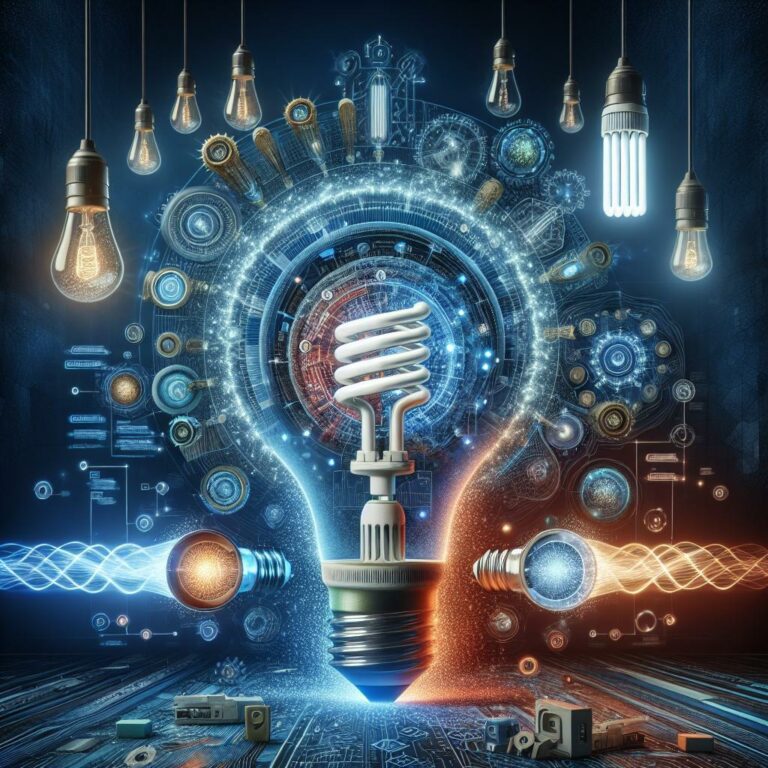 Jaký účiník má LED svítidlo? Odhalte skrytou pravdu 1 Jaký účiník má LED svítidlo? Odhalte skrytou pravdu
