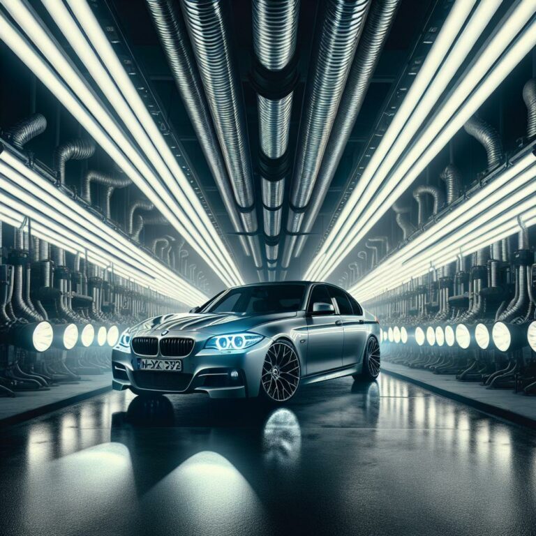 Kde má BMW E91 xenon? Průvodce pro majitele 9 Kde má BMW E91 xenon? Průvodce pro majitele