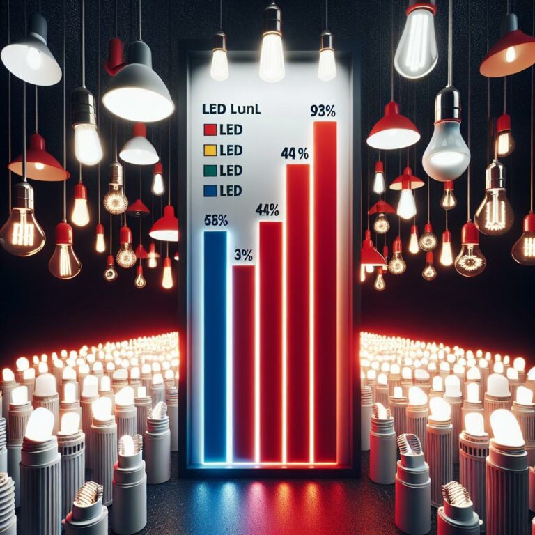 Kolik paliva ušetří LED? Čísla, která vás šokují 13 Kolik paliva ušetří LED? Čísla, která vás šokují
