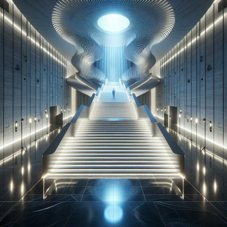 Jak osvětlit schody led: Schody do nebe: LED osvětlení pro bezpečí a styl 1 Jak osvětlit schody led: Schody do nebe: LED osvětlení pro bezpečí a styl