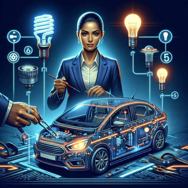 Ford Focus 2: Jak vyměnit žárovku v 5 jednoduchých krocích 11 Ford Focus 2: Jak vyměnit žárovku v 5 jednoduchých krocích