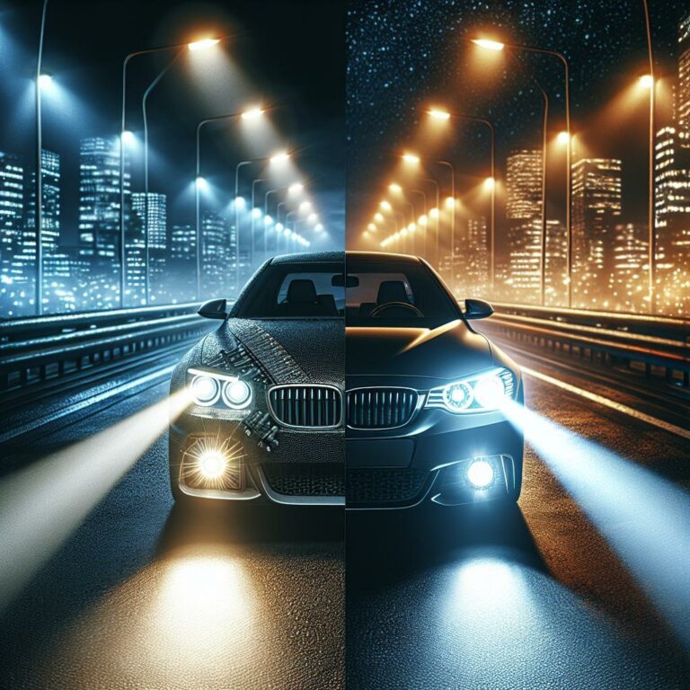 LED žárovky H4: Zkušenosti řidičů, které vás překvapí 1 LED žárovky H4: Zkušenosti řidičů, které vás překvapí