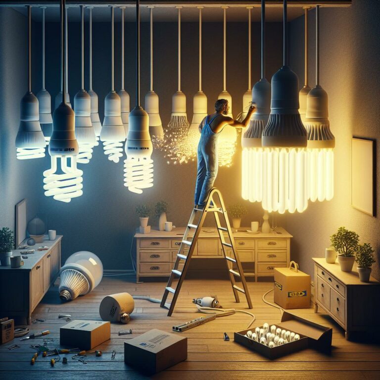 LED žárovky IKEA: Zkušenosti zákazníků vás překvapí 18 LED žárovky IKEA: Zkušenosti zákazníků vás překvapí