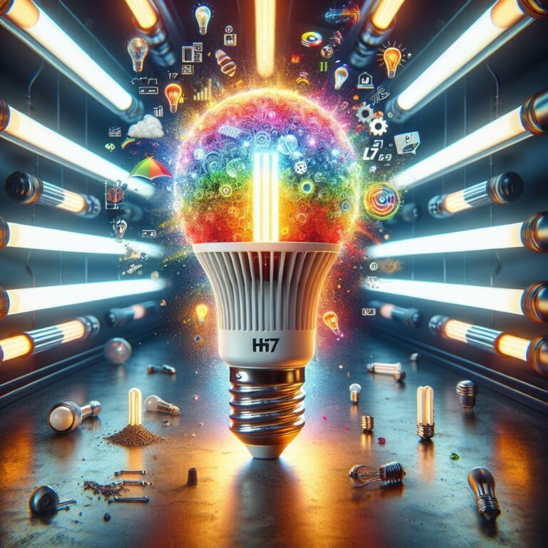 LED žárovky H7: Recenze odhalují překvapivá fakta 1 LED žárovky H7: Recenze odhalují překvapivá fakta