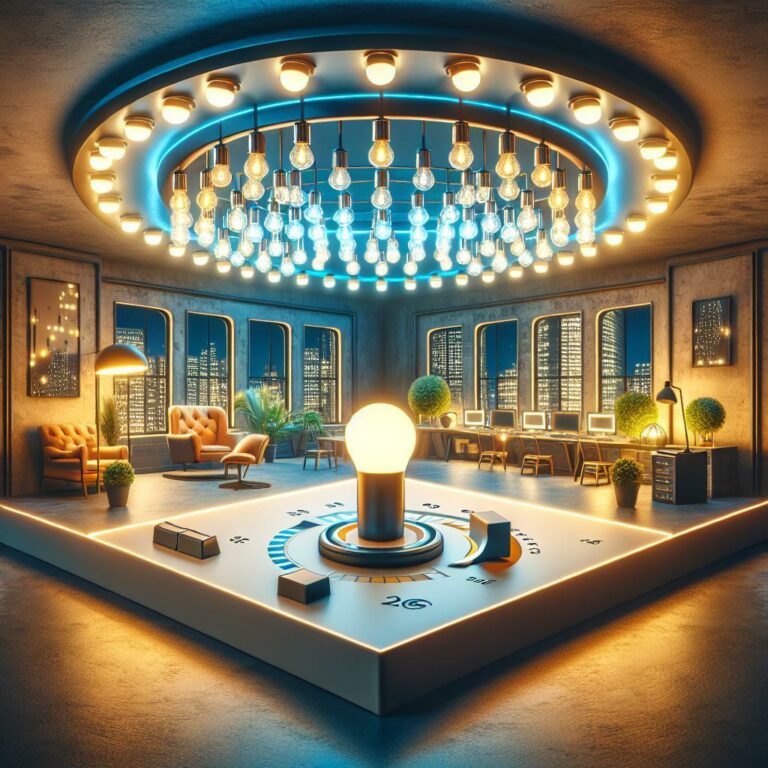 Jak snížit svit LED? 3 tipy pro dokonalou atmosféru 1 Jak snížit svit LED? 3 tipy pro dokonalou atmosféru