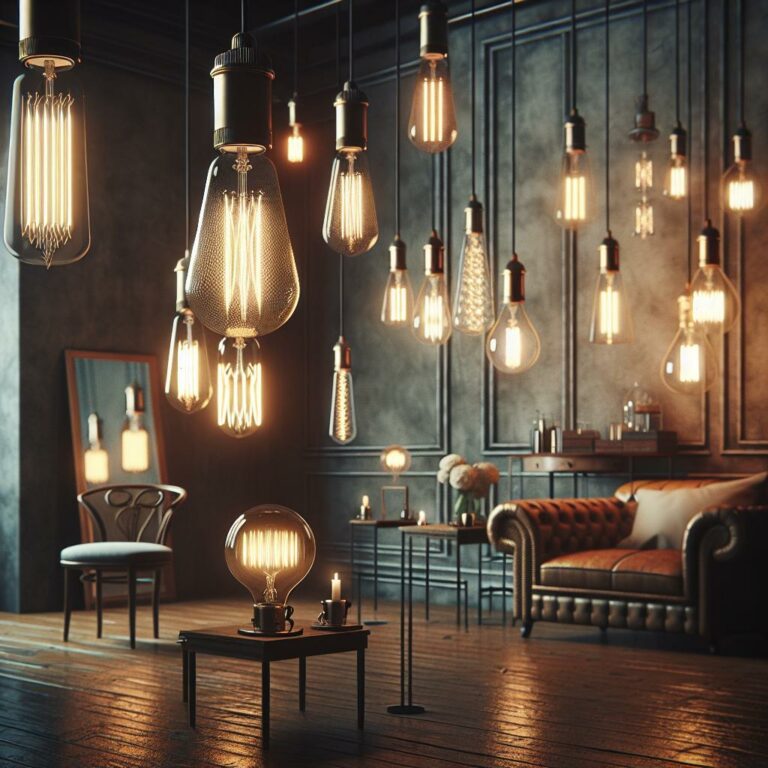 Filament žárovka: Nejlevnější vintage styl pro váš domov 1 Filament žárovka: Nejlevnější vintage styl pro váš domov