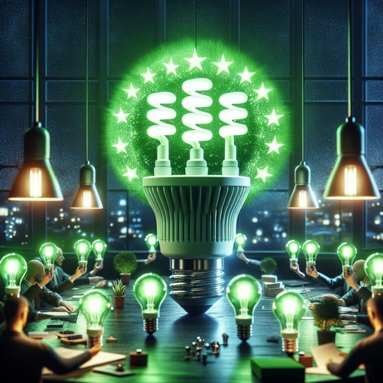 Greenlux LED žárovky: Recenze odhalují ekologickou alternativu 1 Greenlux LED žárovky: Recenze odhalují ekologickou alternativu