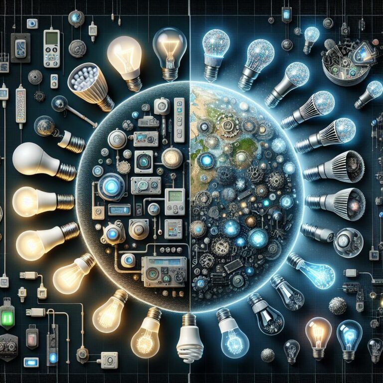 Jak funguje smart osvětlení: Osvětlení budoucnosti: Vše o fungování smart světel 1 Jak funguje smart osvětlení: Osvětlení budoucnosti: Vše o fungování smart světel