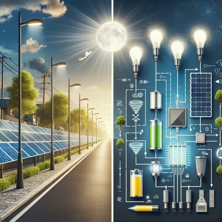 Jak funguje solarni veřejné osvětlení: Eco-friendly ulice: Jak funguje solární veřejné osvětlení 1 Jak funguje solarni veřejné osvětlení: Eco-friendly ulice: Jak funguje solární veřejné osvětlení