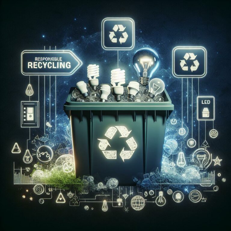 Kam vyhodit žárovku: Ekologické tipy pro zodpovědnou recyklaci 15 Kam vyhodit žárovku: Ekologické tipy pro zodpovědnou recyklaci