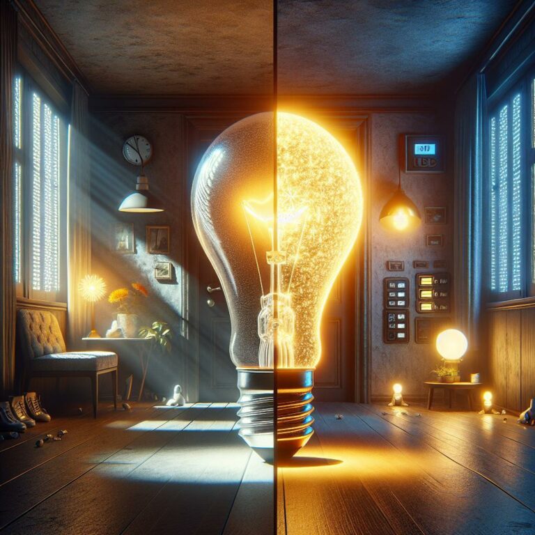 Svítivost 100W žárovky: Nečekané srovnání s LED alternativami! 4 Svítivost 100W žárovky: Nečekané srovnání s LED alternativami!