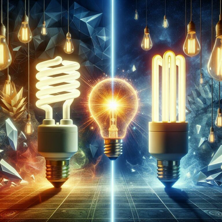 Svítivost LED vs žárovka: Která technologie vítězí? 1 Svítivost LED vs žárovka: Která technologie vítězí?