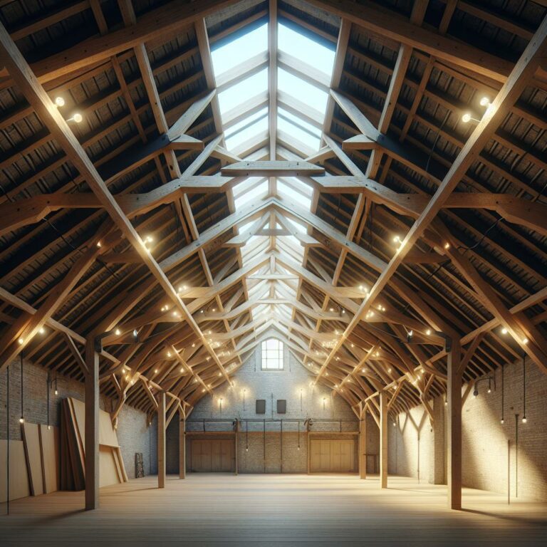 Architektura jak osvětlit podkroví: Podkroví v novém světle: Architektonické triky pro osvětlení 21 Architektura jak osvětlit podkroví: Podkroví v novém světle: Architektonické triky pro osvětlení