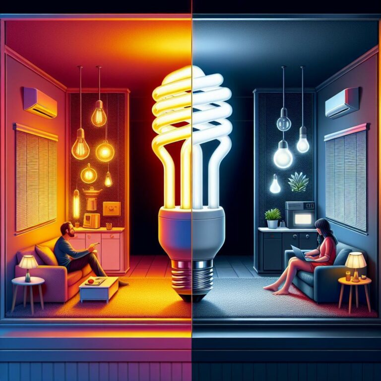 LED žárovky vs klasické: Která volba je pro vás nejlepší? 1 LED žárovky vs klasické: Která volba je pro vás nejlepší?
