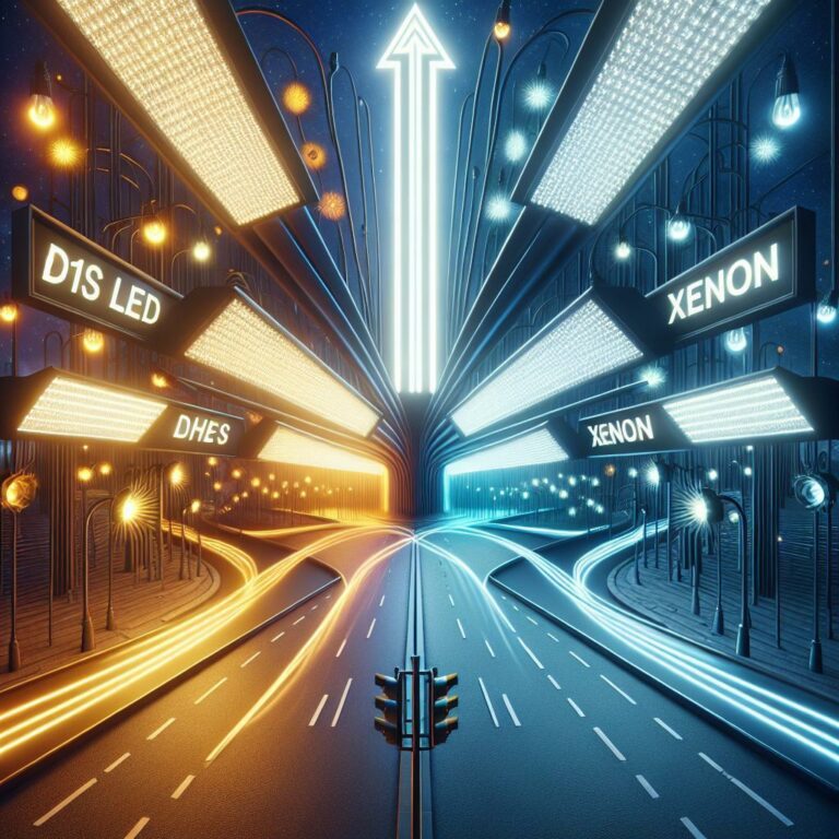 D1S LED vs xenon: Který systém nabízí jasnější budoucnost? 3 D1S LED vs xenon: Který systém nabízí jasnější budoucnost?