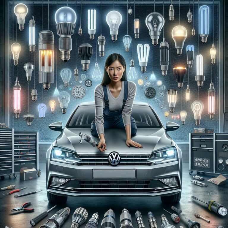 Jaké žárovky do VW Passat B6? Upgradujte své osvětlení snadno! 1 Jaké žárovky do VW Passat B6? Upgradujte své osvětlení snadno!