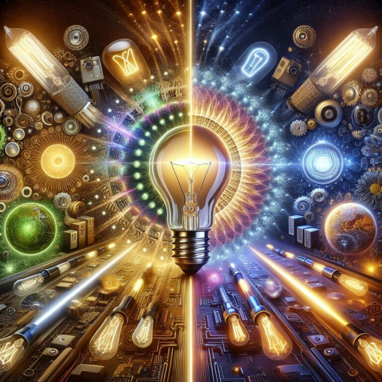 Halogen vs xenon vs LED: Ultimátní srovnání světel 1 Halogen vs xenon vs LED: Ultimátní srovnání světel