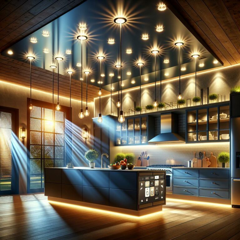 LED kuchyňské svítidlo se stmíváním: Snadné zapojení pro každého 1 LED kuchyňské svítidlo se stmíváním: Snadné zapojení pro každého