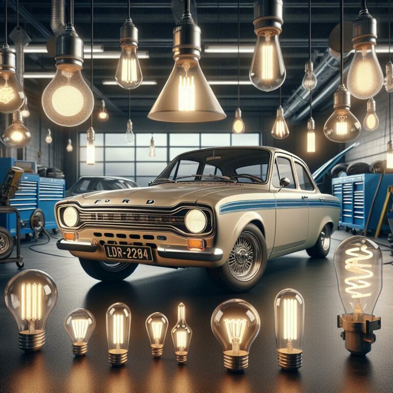 Jaké žárovky Ford Focus II? Americká klasika v novém světle! 1 Jaké žárovky Ford Focus II? Americká klasika v novém světle!
