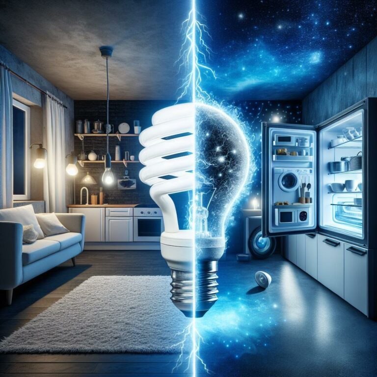 LED vs. zářivka: Který vítěz osvětlí váš domov? 17 LED vs. zářivka: Který vítěz osvětlí váš domov?
