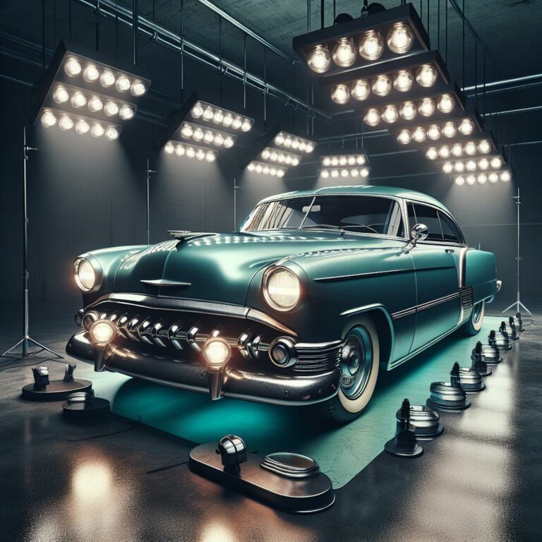 Jak osvětlit analogové vozidlo: Retro auto v moderním světle: Osvětlení pro analogová vozidla 10 Jak osvětlit analogové vozidlo: Retro auto v moderním světle: Osvětlení pro analogová vozidla