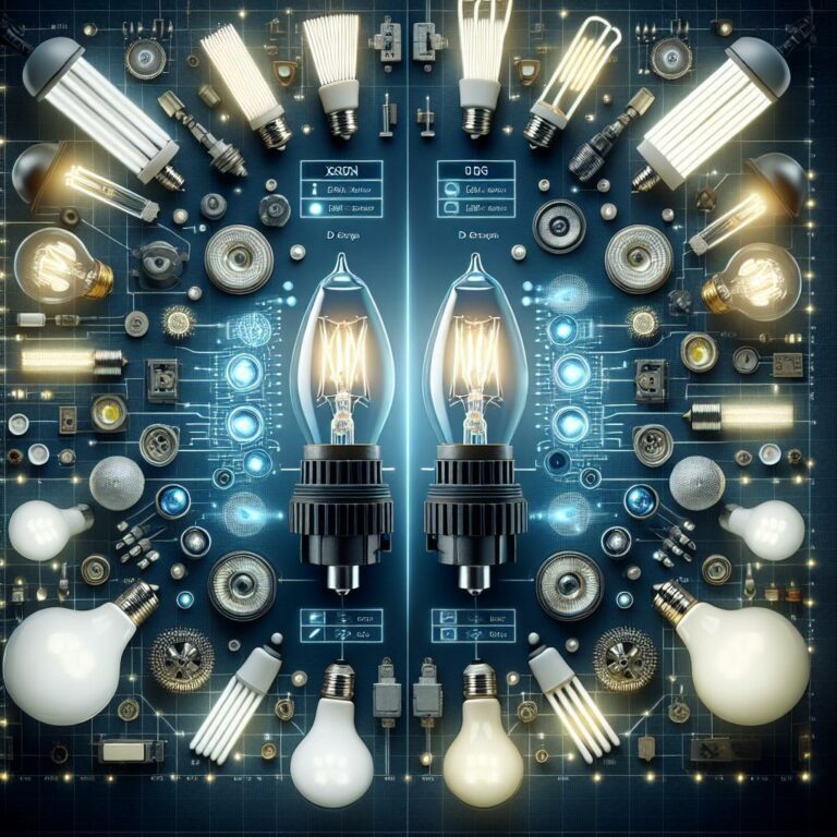 Xenon D2S vs D3S: Klíčové rozdíly, které musíte znát 6 Xenon D2S vs D3S: Klíčové rozdíly, které musíte znát