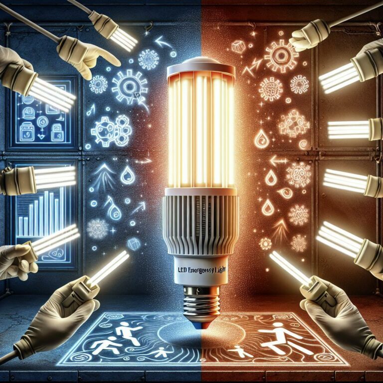 LED nouzové svítidlo Unixit D: Návod k bezpečí za 5 minut 14 LED nouzové svítidlo Unixit D: Návod k bezpečí za 5 minut