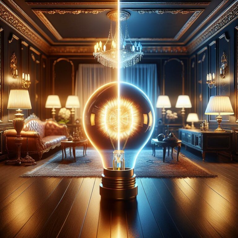4200K halogen vs xenon: Tradiční vs moderní osvětlení 1 4200K halogen vs xenon: Tradiční vs moderní osvětlení