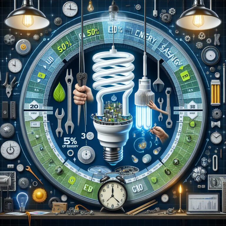 Jak předělat zářivky na LED: Ušetřete 50% energie za 30 minut! 3 Jak předělat zářivky na LED: Ušetřete 50% energie za 30 minut!