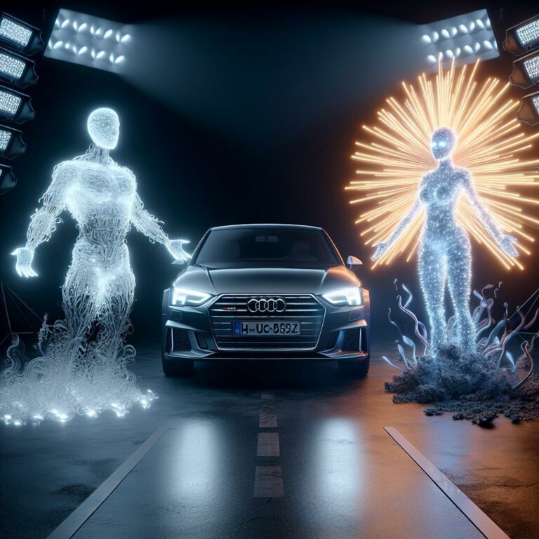 A3 xenon vs LED: Audi mění hru v osvětlení 10 A3 xenon vs LED: Audi mění hru v osvětlení