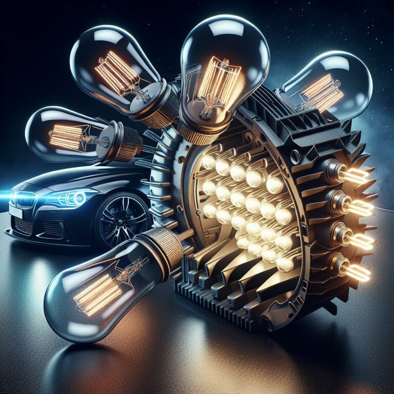 Co je bi-xenon? Revoluce v automobilovém osvětlení 1 Co je bi-xenon? Revoluce v automobilovém osvětlení